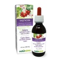 Naturalma Hawthorn (Crataegus oxyacantha) Teinture sans alcool aux feuilles et aux fleurs - Extrait liquide de 4 fl oz dans les gouttes - Supplément à base de plantes - Vegan