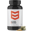 MTN OPS Renu for Gentle Digestief Reiniging, Psyllium Husk Powder for Digestief Gezondheid & Metabolisme Booster, 60 Capsules, 30 Servings