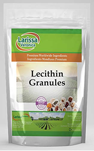 Lecithinegranulaat (4 oz, ZIN: 526524)