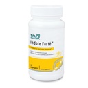 Klaire Labs SFI Health Indole Forté - Supplément œstrogène pour les femmes et les hommes avec Diindolylméthane et Indole-3-Carbinol - Supplément Indole et DIM pour promouvoir le métabolisme œstrogène sain (60 capsules)