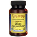 Swanson Dhea en Pregnenolone Complex 60 Veg Capsules