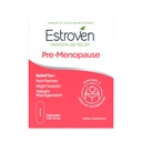 Estroven Pre-Menopauze Relief, 30 Ct., klinisch bewezen Ingrediënten, Biedt Menopauze Relief plus Night Sweats & Hot Flash Relief, Drug-Free of Estrogen Free