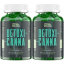 Detox Reiniging Gummies - Lever, Gut, Nier Reiniging Detox & Repair, Rapid & Effective Full Body Cleanse Beste voor vrouwen en mannen met melkdistel - Natural Plant Based Detox Supplement, 120 Gummies