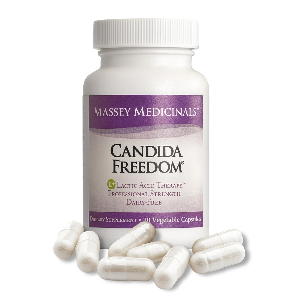 Massey Medicinals Colon Cleanse Pillen - Gemaakt Digestief voor levendig leven - Gut Health Probiotic Complex - 30 Capsules
