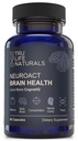 NEUROACT Hersengezondheid Geheugen, Focus, Concentratie, Geestelijke Helderheid met CognatiQ, Vitamine B3 & B6 