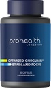 ProHealth Optimized Curcumin Brain and Focus (60 capsules)