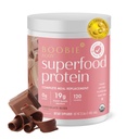 Boobie Body Superfood Proteïne Zwangerschap en Postpartum Maaltijd Vervangingsshake, Chocolate Bliss Flavor 