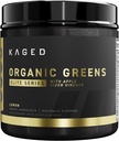 Kaged Organic Greens Elite 