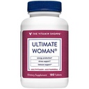 The Vitamin Shoppe Ultimate Woman Multivitamine, High Potency Multi met Groene Thee Extract 