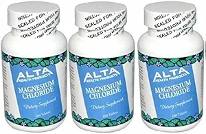 Alta Health Magnesium Chloride (100 x 3)