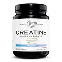 Muscle Feast Creapure Creatine Monohydraat Poeder, Vegan Keto Vriendelijk Glutenvrij, Mass Gainer, Muscle Recovery Supplement en vertrouwde Creatine voor spiergroei, Creatine Powder, Unflavored, 2lb
