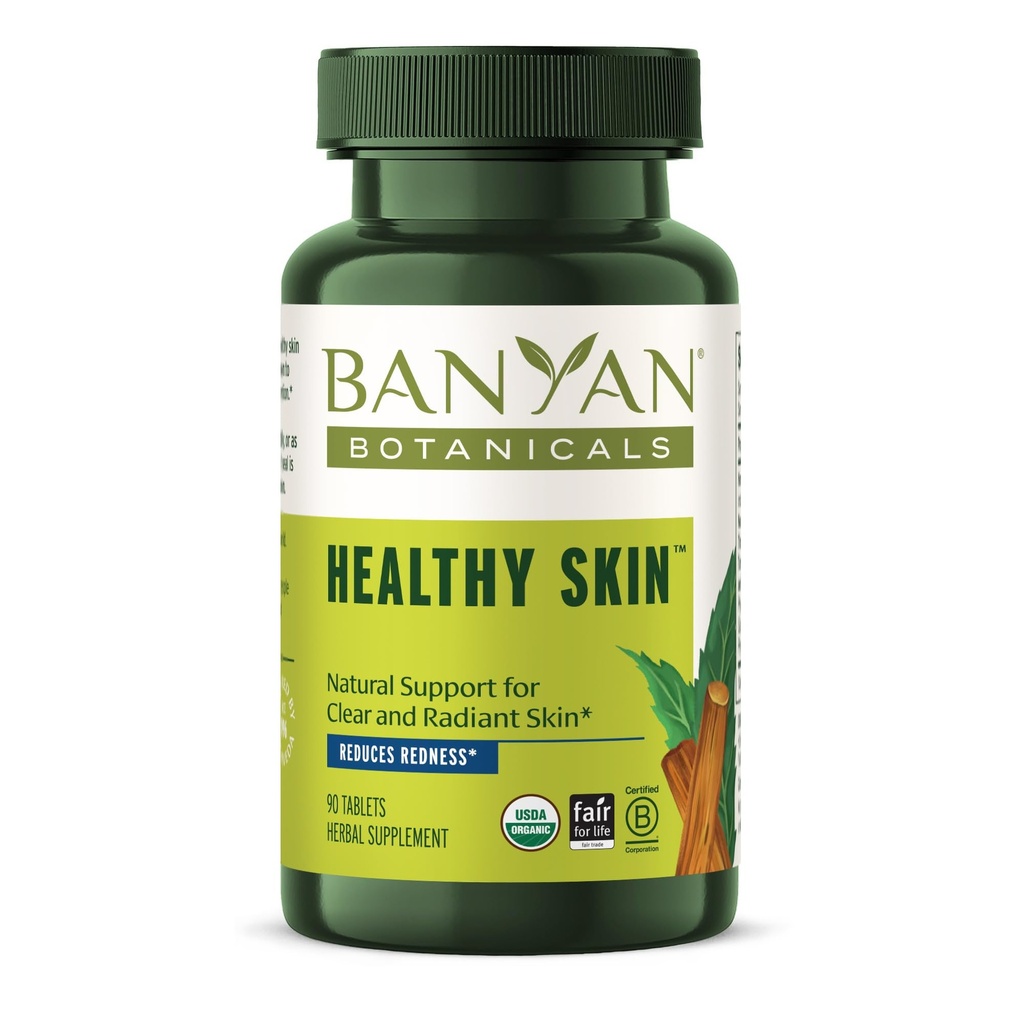 Banyan Botanicals Gezonde huid 