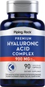 Piping Rock Hyaluronzuur Capsules 