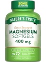 De Waarheid van de Natuur Magnesium 400mg 