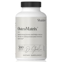 Shaklee OsteoMatrix® - Build & Maintain Strong Bones - 100% DV Calcium & Magnesium - Vitaminen D & K - Zink, Mangaan - Klinisch getest op Absorptie - 360 Capletes