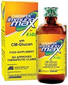 Syrup Immunomax chéifère 120ml