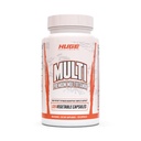 Multi, multivitamine pour les hommes, formule tout-en-un haute performance pour les athlètes et la musculation, la vitamine et la reconstitution minérale, soutient le système immunitaire et les niveaux d'hormones sains (120 capsules)