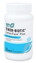 Klaire Labs SFI Health Interfase Plus - Enzyme Combination to Disrupt Biofilm Matrix + EDTA - Gastro-intestinale systeem, Gut Flora, Biofilm & Detox Support (60 capsules)