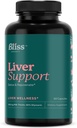 Lever Reiniging Detox & Reparatie - Lever Detox met melk distel Supplement - Lever Vernieuwen Formule met Artichoke Extract, Dandelion Root & meer voor Optimale Lever Ondersteuning, 60 Vegcaps, 30 dagen levering