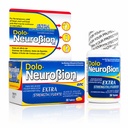 Dolo Neurobion 30 tabletten - pijnstiller, koortsreducer, extra sterkte, Fuerte, Alivia el Dolor, Reduce la Fiebre