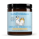 Dr Mercola, Probiotiques complets, pour chats et chiens, 3,17 oz (90 g), soutient la fonction immunitaire, soutien digestif, non OGM, sans soja, sans gluten