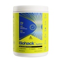 LevelUp Biohack Ageless: Colostrum Collagen Superfoods Antioxidanten Spermidine Aminozuren Creatine voor vrouwen en mannen, Total Body Rejuvenation (Dark Chocolate Cinnamon)