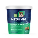 NaturVet Digestieve enzymen - Plus Probiotica & Prebiotica 