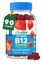 Levensbaar Suikervrij Vitamine B12 Gummies 