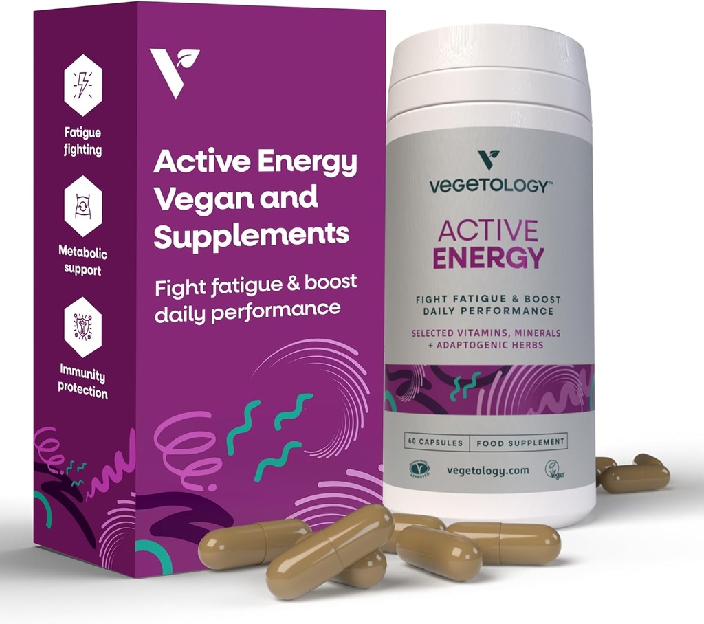 Active Energy Supplements 