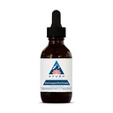 Ayush Kruiden Ashwagandha Drops - Ashwagandha Alcoholvrije druppels voor volwassenen, Kalmerend Dagelijks Supplement voor Focus & Attentie met Biologische Ashwagandha, Citroen smaak - 2 Fl Oz (80 Servings)