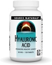 Bron Naturals Hyaluronzuur, 50mg, 120 tabletten
