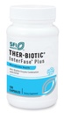 SFI Health Klaire Labs Ther-Biotic Interfase Plus - Anti Biofilm Enzymes met EDTA ter ondersteuning van Gut Flora, Toxin Cleanse & Full Body Detox - Promote Biofilm Matrix Disruption (120 Capsules)