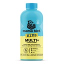 Best Nest Wellness Kids Multi Plus - Brain Health Support Supplement voor kinderen - vloeibare multivitamine met gemethyleerde vitamines - voedingssupplement Aids Immune Health - Tropische smaak, 16 fl oz