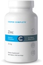 Cooper Complete 25 mg Zinc 100 Comprimés Boîte de 1