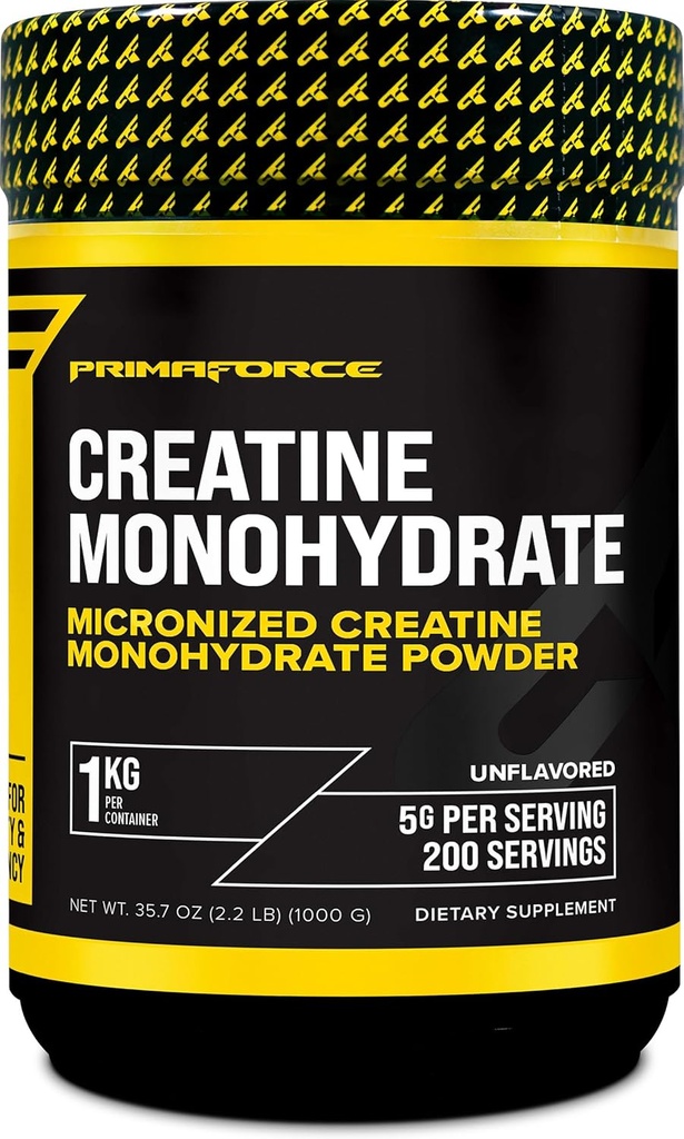 Primaforce Creatine Monohydraat Poeder 