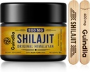 800mg Shilajit Supplement-Shilajit Pure Himalaya Organic Shilajit Resin with Maximum Potency,Original from Himalaya with 85+Trace Minerals& Fulvic Acid for Focus& Energy,Immunity,30 Gram