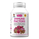 ANDREW LESSMAN Immuun Factors 180 Capsules  Ondersteunt en bevordert immuunsysteem en natuurlijke verdediging
