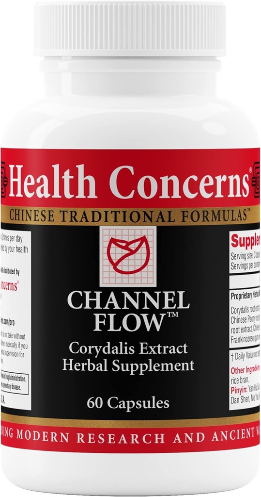 Gezondheidszorgen Channel Flow 