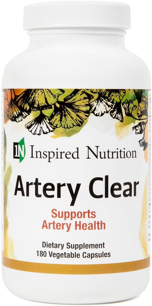 Artery Clear - 180 capsules