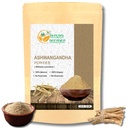 Kruiden Botanica Ashwagandha Wortelpoeder Withania Somnifera Poeder Ashwaganda Ayurvedic Kruidensupplement Ondersteuning en sterkte 5.3 oz