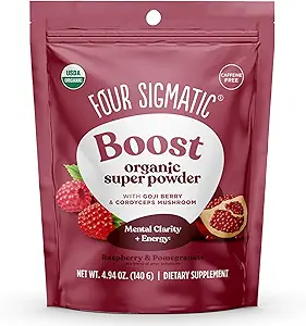 Four Sigmatic Calm Super Powder 