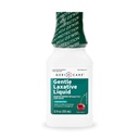 GeriCare Liquid Laxative for Constipatie Relief - Maximale sterkte Stool Softener met Magnesiumhydroxide, Melk van Magnesia Cherry Flavored, en Colonoscopie Prep Support, Stimulant Free 12 oz