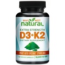 Waarom niet Natuurlijke Vitamine D3 K2 (MK-7) met Organische Spirulina, 10000 IE Extra Sterkte Supplement in Veggie Capsules, Ondersteunt Bone Health, Immune System en Mood