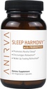 Slaapharmonie - Natuurlijke slaapsupplement met Probiotica, Magnesium, Ashwagandha, kamille, GABA, Melatonine - Non-Habit vormend supplement voor ontspanning, stressverlichting, betere slaaphulp