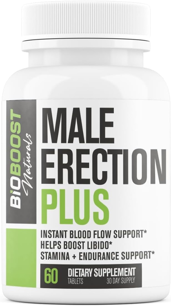 Man Performance Plus Pills for Men Fast acting Snelwerkende 