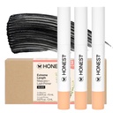 Eerlijke Schoonheid 2-in-1 Extreme lengte Mascara + Lash Primer 3-pack 