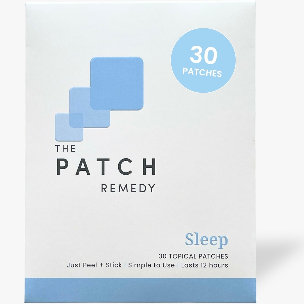 De Patch Remedy Slaap 