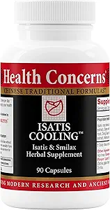 Gezondheidszorg Isatis Cooling 