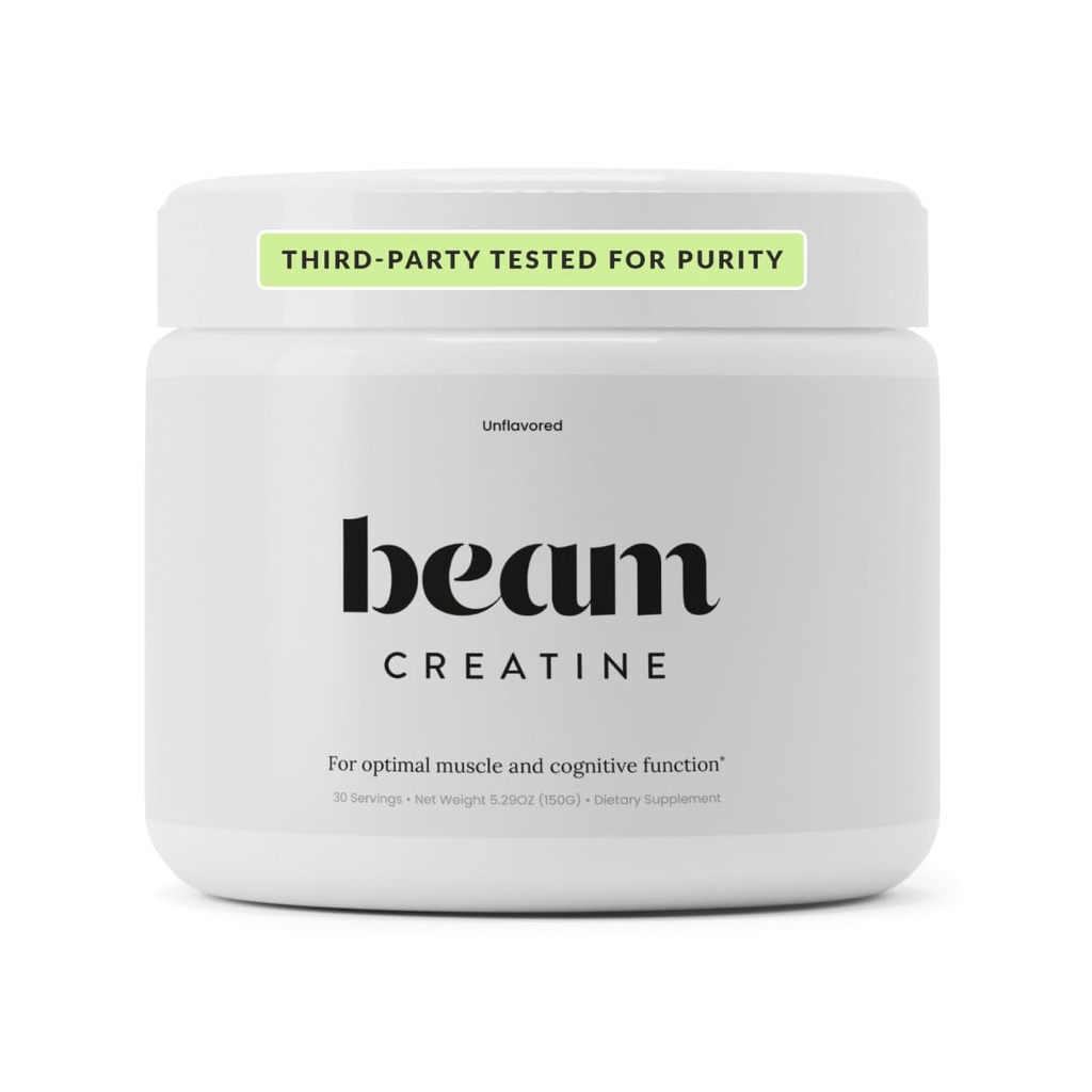Beam Creatine Monohydraat Poeder 
