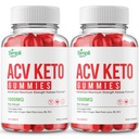 Simpli ACV Keto Gummies Simpli Health ACV Keto Gummies Extra sterkte (120 Gummies)